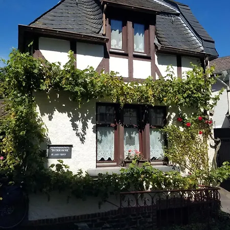 In Der Hohl Holiday home *