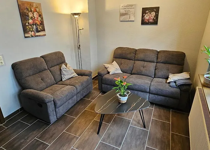 Сasa de vacaciones In Der Hohl *